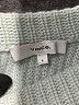 Vince. Solid Green Turtleneck Sweater Size S - photo 7