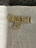 Giusy 100% Silk Ivory Sleeveless Blouse Size S - photo 7