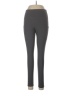 iuga Solid Gray Active Pants Size L - photo 1
