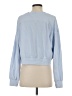 Danskin Blue Sweatshirt Size XS - photo 2