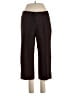 Dockers Brown Dress Pants Size 8 - photo 1
