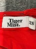 Tiger Mist Red Swimsuit Top Size XS - photo 4