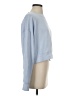 Danskin Blue Sweatshirt Size XS - photo 4