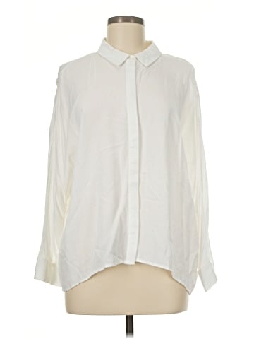 Parfois Long Sleeve Blouse (view 1)