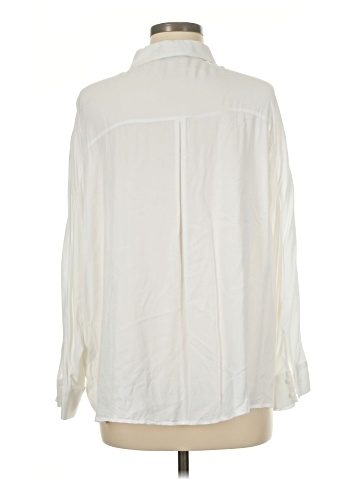 Parfois Long Sleeve Blouse (view 2)
