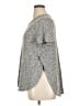 Bar III Tweed Gray Active T-Shirt Size XL - photo 5