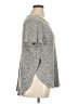 Bar III Tweed Gray Active T-Shirt Size XL - photo 4