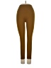 Saisei Solid Brown Active Pants Size S - photo 1