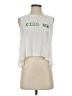 Closet White Sleeveless T-Shirt Size XS - photo 1