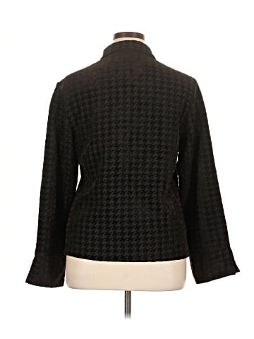 Habitat 3/4 Sleeve Button-Down Shirt (view 2)