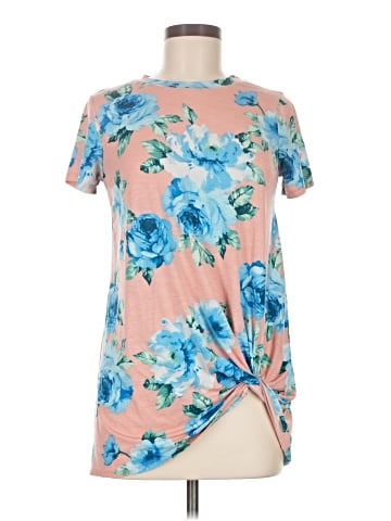 Celeste Short Sleeve Top (view 1)