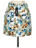 Lulus Tropical Blue Casual Skirt Size XS - photo 2