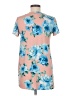 Celeste Pink Short Sleeve Top Size M - photo 2