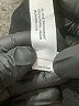 IRO Solid Black Cocktail Dress Size M - photo 8