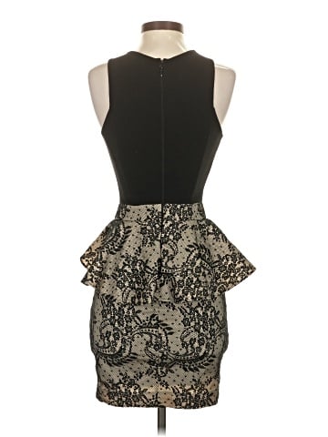 Bebe Cocktail Dress (view 2)