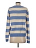 Forever 21 Stripes Blue Pullover Sweater Size S - photo 2
