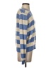 Forever 21 Stripes Blue Pullover Sweater Size S - photo 4