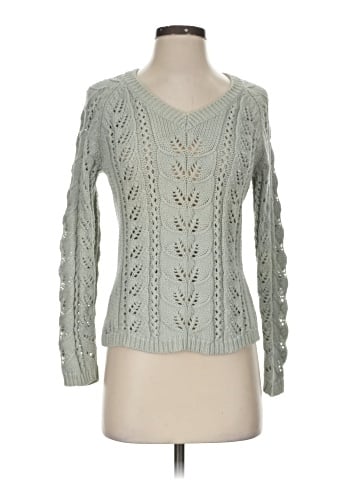 A LINE ANNE KLEIN Pullover Sweater (view 1)