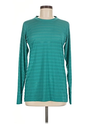 Zyia Active Long Sleeve Top (view 1)