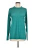 Zyia Active Teal Long Sleeve Top Size M - photo 1