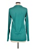 Zyia Active Teal Long Sleeve Top Size M - photo 2