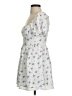 Unbranded Hearts White Casual Dress Size 4 - photo 5