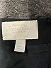 The Limited Solid Black Formal Skirt Size 2 - photo 4