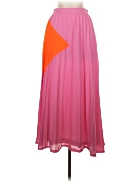 Line & Dot Formal Skirt