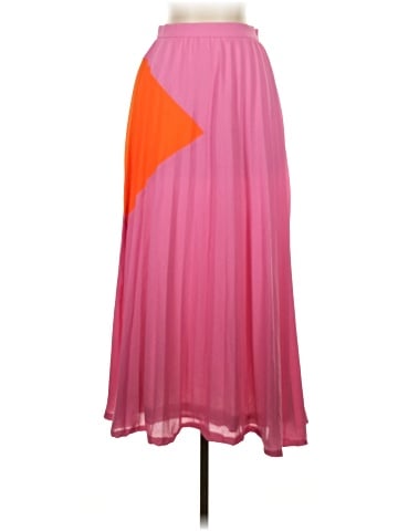 Line & Dot Formal Skirt (view 1)