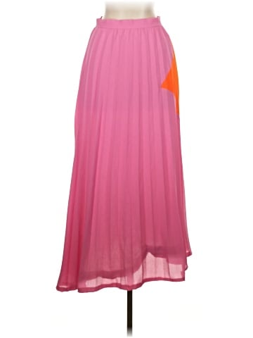 Line & Dot Formal Skirt (view 2)
