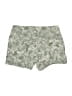 Maurices Paisley Green Shorts Size 9 - 10 - photo 2