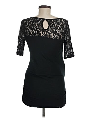 Motherhood 3/4 Sleeve Top (view 2)