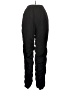 Love University 100% Polyester Solid Black Track Pants Size L - photo 1