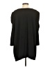 PIPHANY Black 3/4 Sleeve Top Size 4 (2) - photo 2