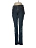 James Jeans Argyle Blue Jeans Size 28 waist - photo 1