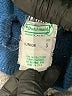 Assorted Brands 100% Acrylic Blue Turtleneck Sweater Size S (kids) - photo 3