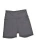 Unbranded Solid Gray Athletic Shorts Size Sm - Med - photo 1