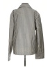Amici by Baci Stripes Silver Coat Size S - photo 4