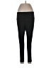 Nicole Miller Solid Black Active Pants Size L - photo 1