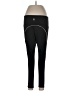 Nicole Miller Solid Black Active Pants Size L - photo 2