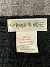Assorted Brands Black Short Sleeve Blouse Size L - photo 7