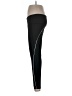 Nicole Miller Solid Black Active Pants Size L - photo 5
