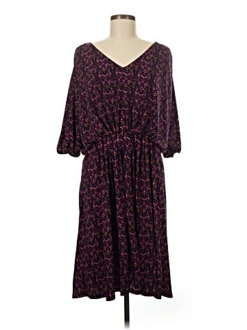Coldwater Creek Casual Dress (view 1)