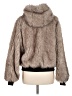 Unbranded Tan Ivory Faux Fur Jacket Size M (estimated) - photo 2