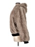 Unbranded Tan Ivory Faux Fur Jacket Size M (estimated) - photo 5