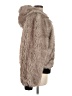 Unbranded Tan Ivory Faux Fur Jacket Size M (estimated) - photo 4