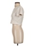 Assorted Brands Ivory Short Sleeve Top Size S - photo 5