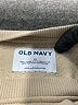 Old Navy Solid Tan Sweatshirt Size M - photo 7