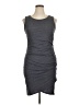 Leith Solid Gray Casual Dress Size XL - photo 1