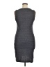 Leith Solid Gray Casual Dress Size XL - photo 2